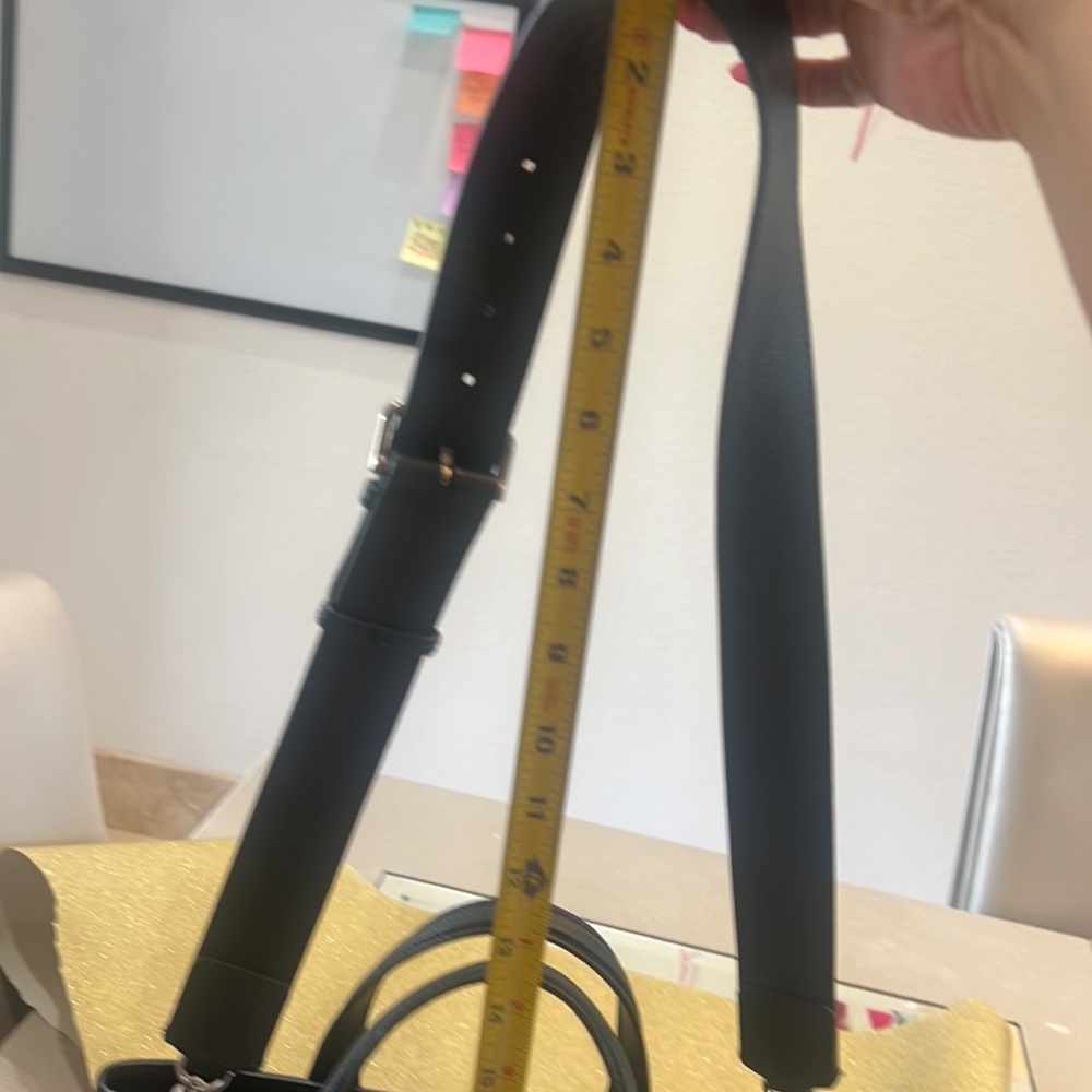 Burberry banner tote wide strap - Picture 14 of 14